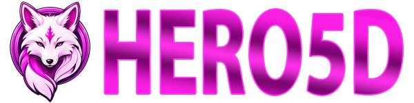 HERO5D LOGO